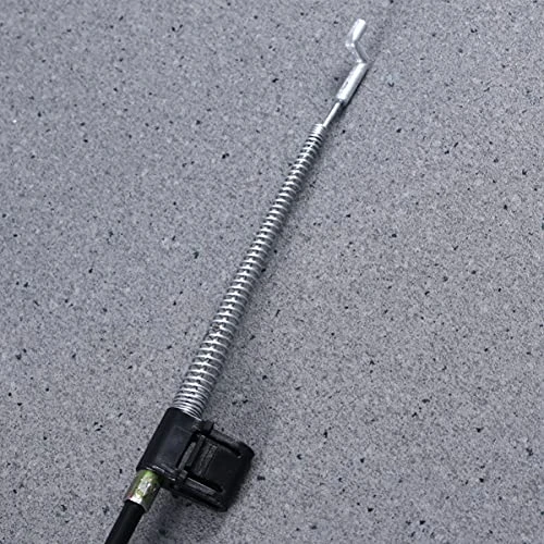 IMIKEYA Black Sofa Black Sofa 2pcs Metal Recliner Handle Replacement Parts With Cable Recliner Sofa Chair Couch Release Lever Handle For Universal Sofa And Couch Black Chairs Black Chairs - Image 7