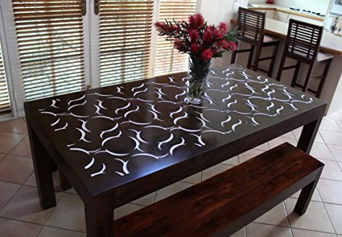 Versace Natural Screens By Be Metal Be Vine Laser Cut Decorative Steel Screen / Panel - Image 6