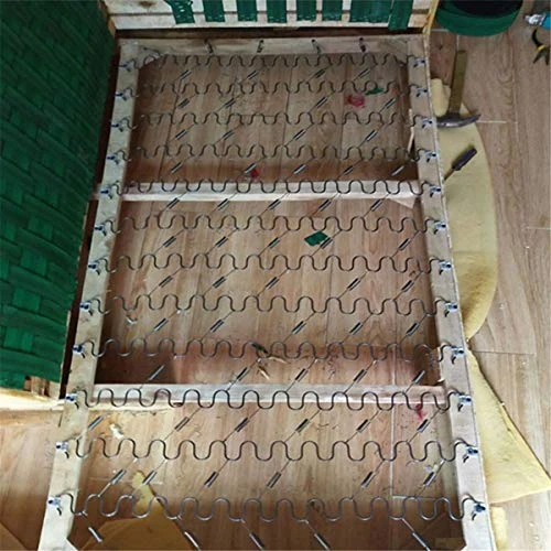 Czsycdsf 30 Pcs 4-1/4" Furniture Replacement Springs, Sofa Sectional Mech Mechanism Tension Spring For Recliner Sofa Trundle Bed Replacement Recliner Sofa Chair Mechanism Tension Springs, Black - Image 4