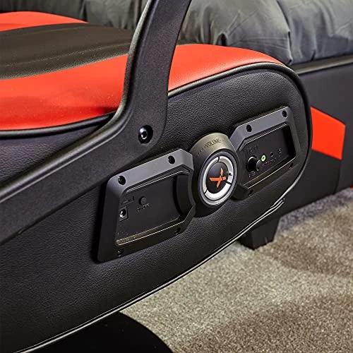 X Rocker Aries 2.1 Gaming Chair With Speakers For Junior Gamers - Image 2