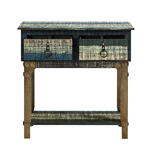 Powell Furniture Calypso Small Hall Console - Image 6