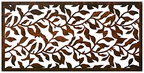 Versace Natural Screens By Be Metal Be Vine Laser Cut Decorative Steel Screen / Panel - Image 2