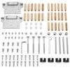IKEA HEMNES Bed Frame Hardware - IKEA Replacement Parts For Assembling IKEA Beds