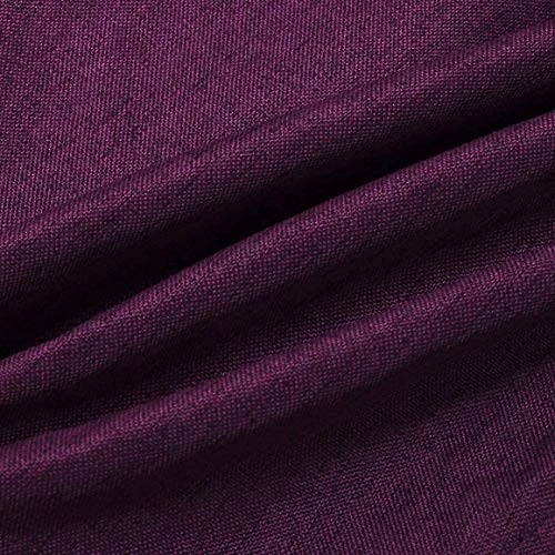 Bean Bag Chair Cover, Stuffed Animal Storage Bean Bag Chair Cover (No Bean Filling) Lazy Sofa Bean Bag Cover, Stuffable Zipper Beanbag Covers For Organizing Plush Toys (L-35.4 "x 43.3", Purple ) - Image 5