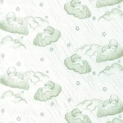 Dream On Me 3β Foam Playmat/Ideal Comfort & Support/Waterproof Vinyl Cover/Greenguard Gold Environment Safe