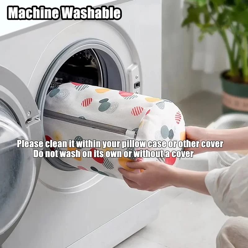 NiceLady Shredded Memory Foam Filling For Bean Bag Filler Foam Refill For Pillow Dog Beds Chairs Cushions And Arts Crafts, Added Gel Particles (White, 1 * 5 Pound) - Image 3