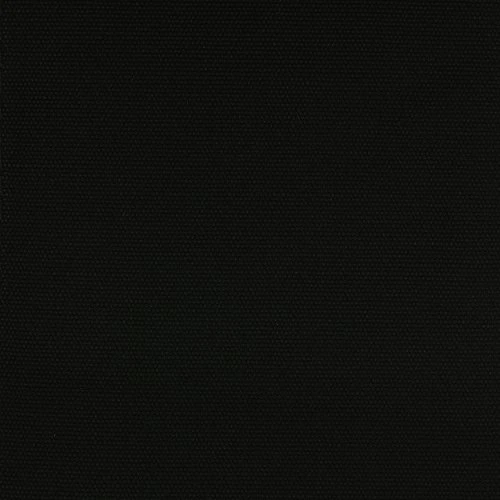 Casual Home Director's Chair ,Honey Oak Frame/Black Canvas,24" - Counter Height - Image 3