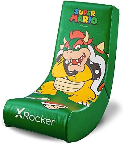 X Rocker Official Super Mario Video Rocker - All-Star Edition - Image 7
