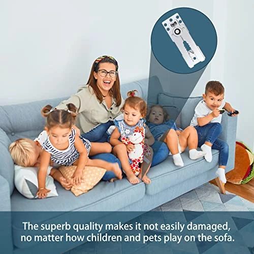 Sectional Couch Connectors For Sliding Sofas 2Pack Heavy Duty Steel Sofa Clips Non-Slip Furniture Connectors Universal Bracket Hooks Buckle For Sliding Sofas