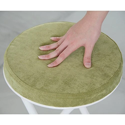 AZUMAYA PC-31 Folding Stool (Yellow) - Image 4