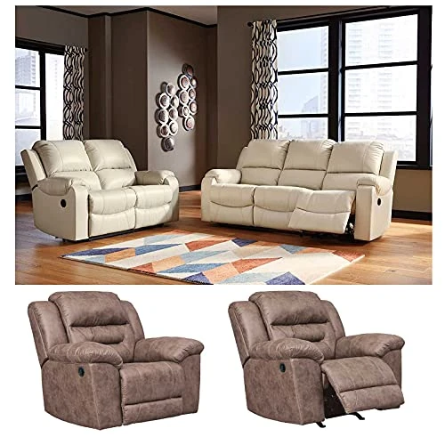 Recliner Replacement Parts With Pull Handle And Release Cable (1-Sets), Repair Recliner Mechanism Parts Compatible With Most Furniture Of Recliner Sofa Couch Chair - Image 6