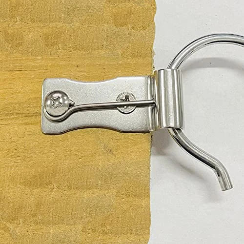 Bjsdkff Sofa Savers Zig Zag Spring Repair Bracket Kit, Sofa Zig Zag Spring Repair Brackets For Furniture Chair Couch Sofa Upholstery Spring Replacement Repair 6 Pieces - Image 4