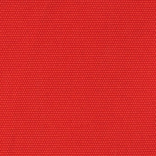 Casual Home Director's Chair ,Natural Frame/Red Canvas,18" - Classic Height - Image 4