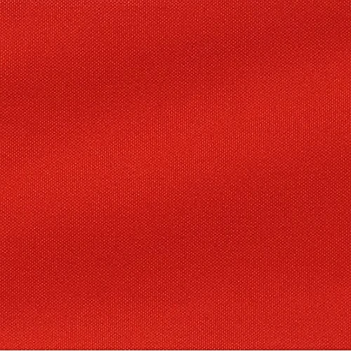 Casual Home 18" Director's Chair White Frame With Red Canvas - Image 6