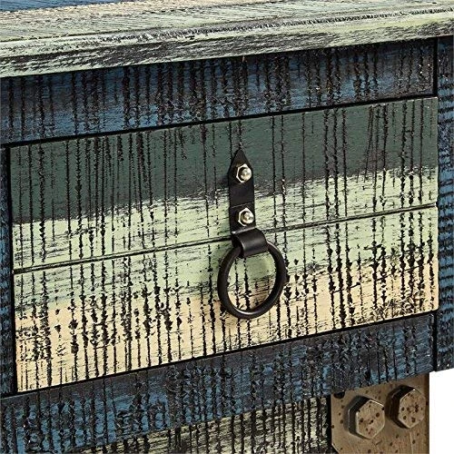 Powell Furniture Calypso Small Hall Console - Image 4