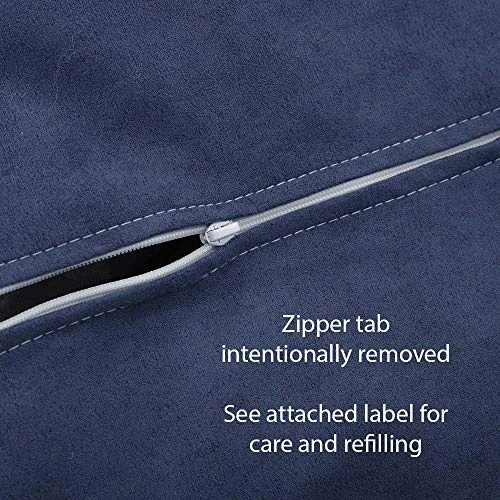 Gold Medal Bean Bags Gold Medal Microsuede Bean Bag, Medium, Cardinal Red - Image 3