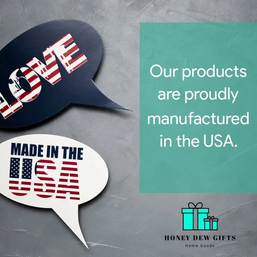 Honey Dew Gifts Restroom Sign, Diaper Changing Station 9 Inch By 12 Inch Metal Aluminum Baby Changing Station Sign For Business, Made In USA - Image 4