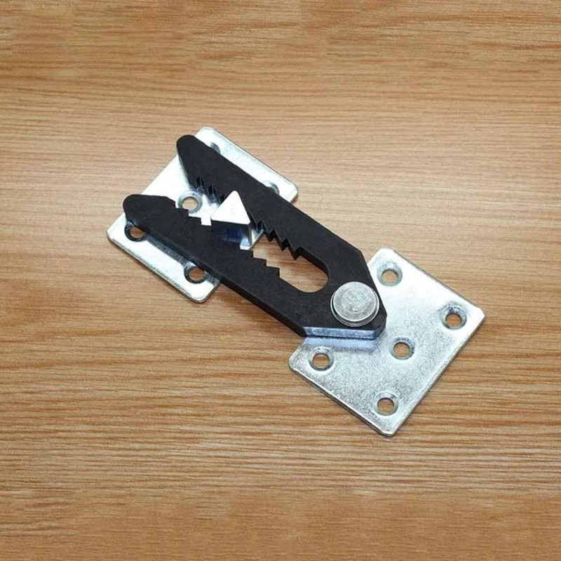 Heavy Duty Sofa Joint Snap Sectional Furniture Couch Interlocking Connector Clips Combination Buckle Sofa Accessories - Image 2