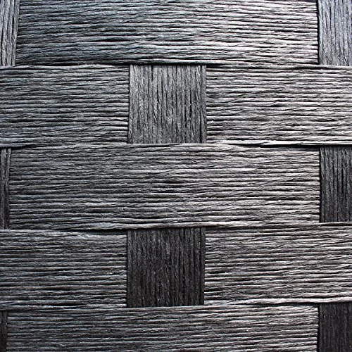 BMS 4 Panel Folding Wooden Screen Room Divider Wood Mesh Woven Design Best Massage - Image 3